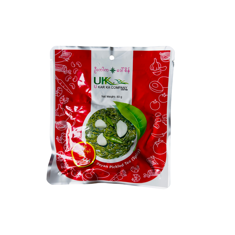 ဦးကာက ဇယန်းအညွှန့်နှပ်(အစပ်)