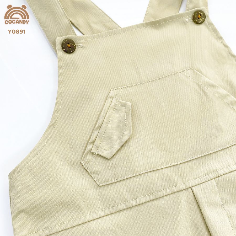 Yếm cộc BE NHẠT phối 2 túi ốp_thumbnail_2