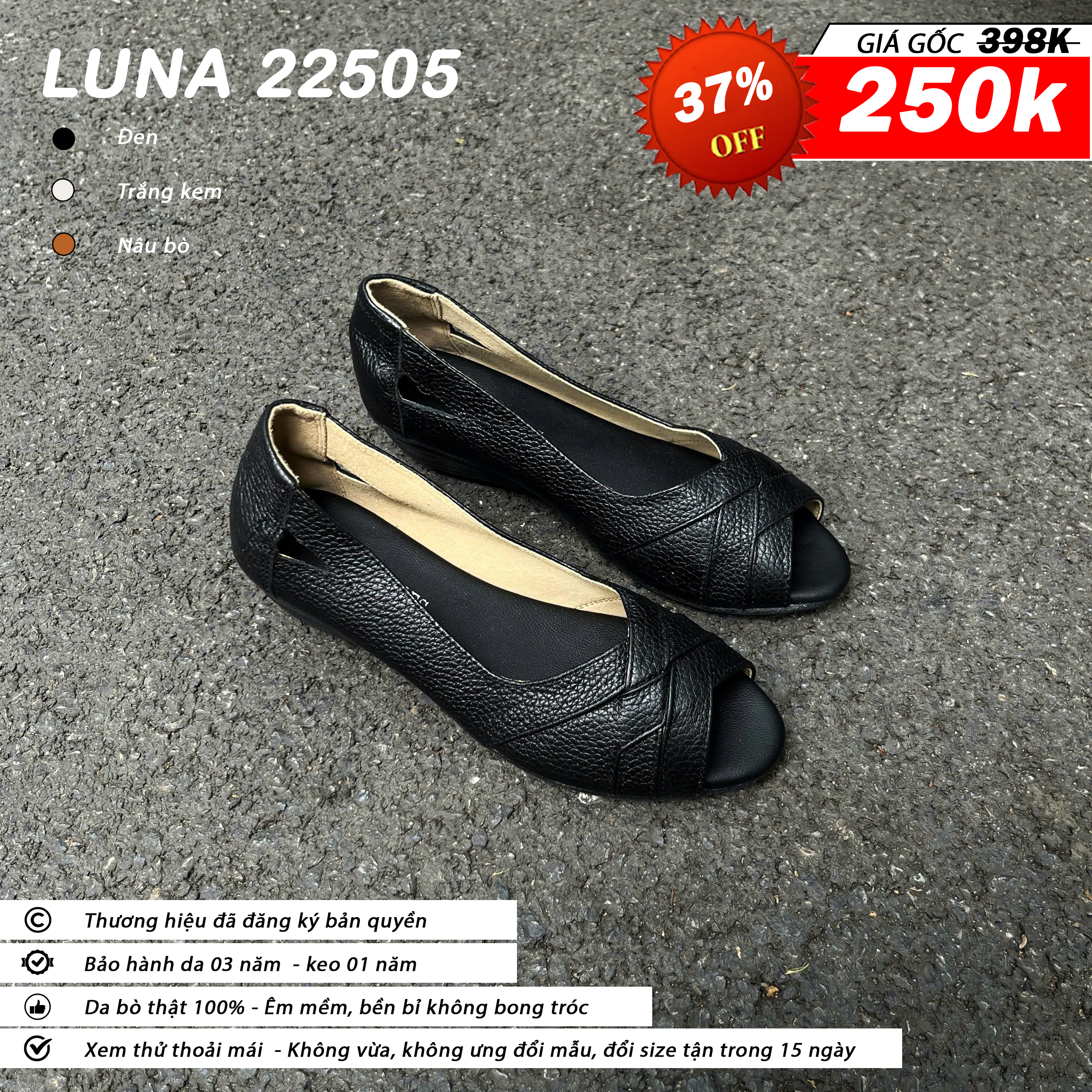 Luna 22505