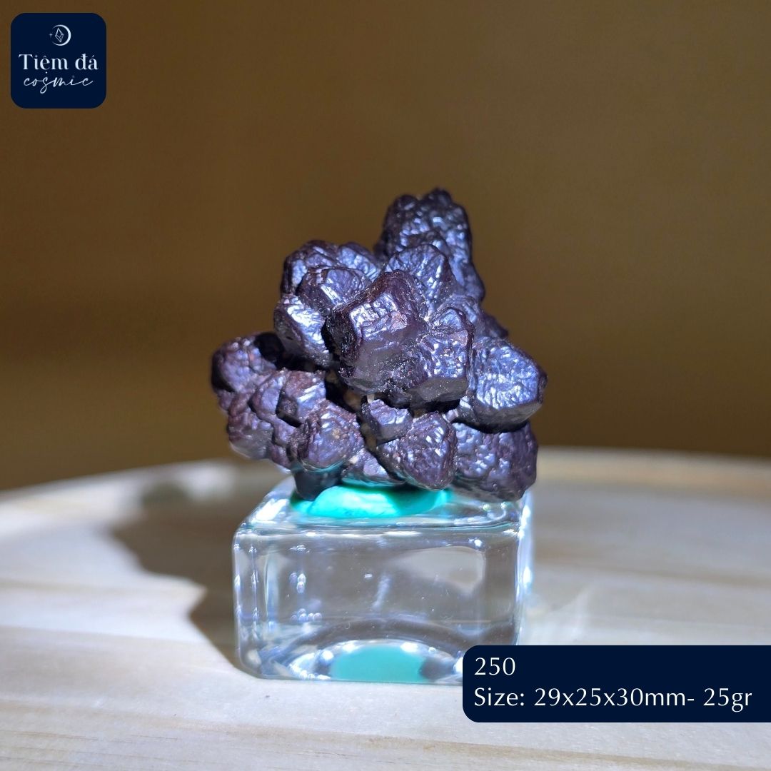 Đá Tiên Tri Prophecy Stone - xuất xứ khu vực sa mạc Sahara, Ai Cập_thumbnail_6