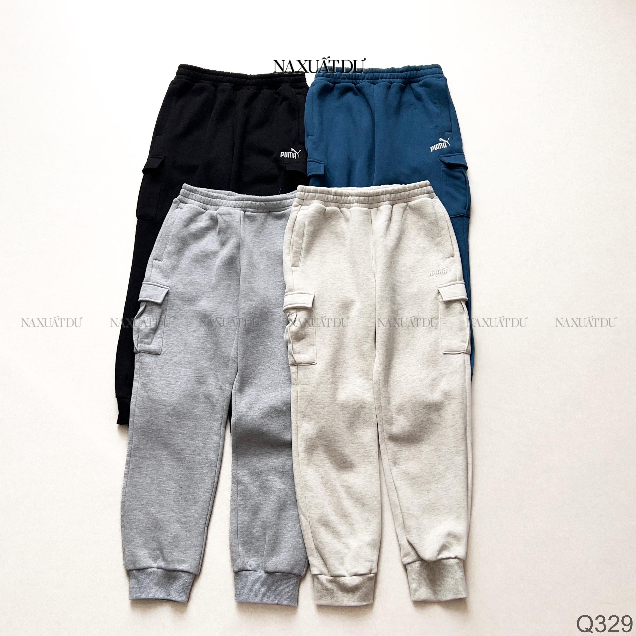 Quần jogger " Puma " kids - Q329