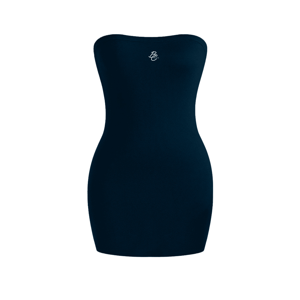 Đầm ống ôm body sexy Beezy 2498 vải visco 4 chiều thoáng mát, tôn dáng cho nàng đi chơi, đi tiệc, dạo phố in typography_thumbnail_7