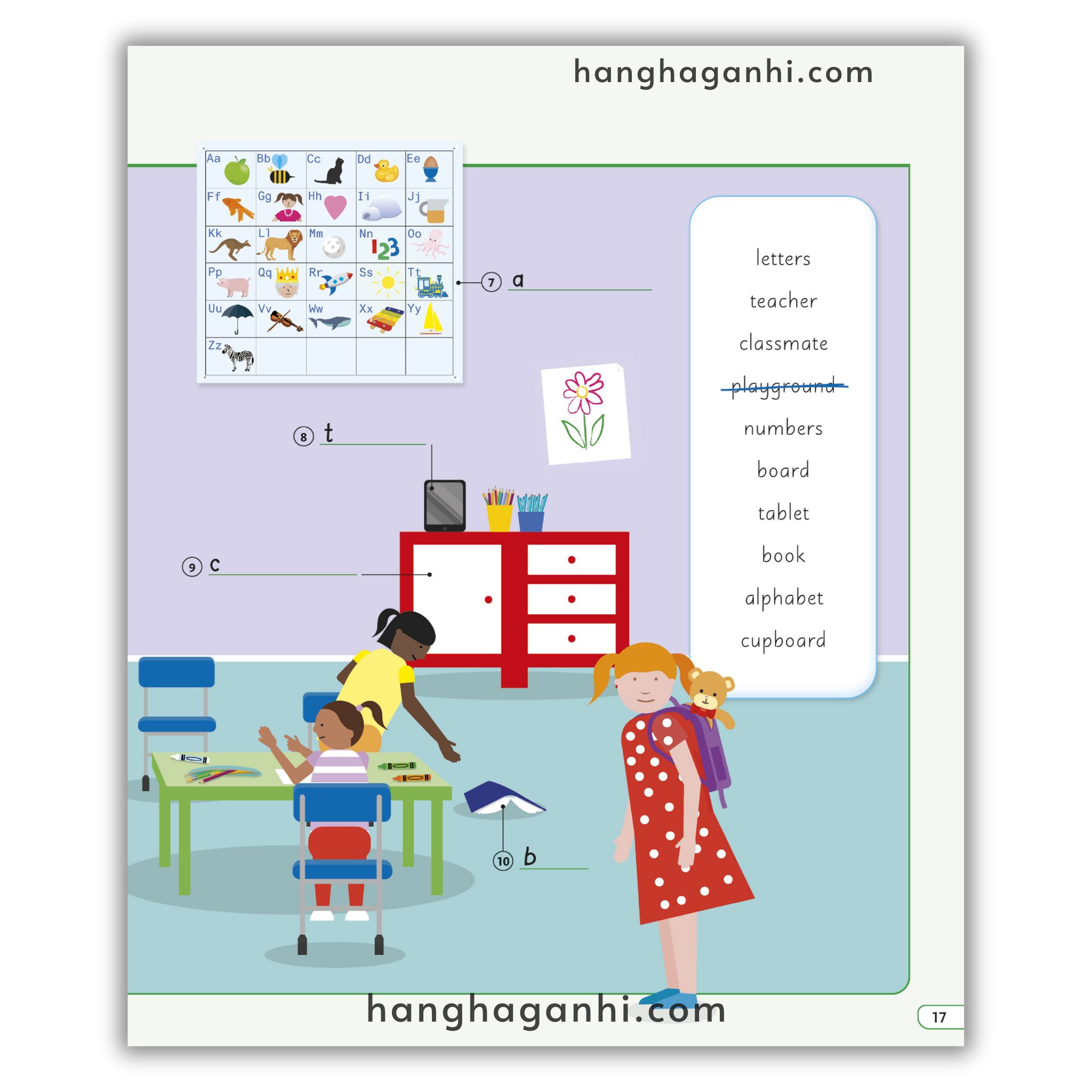 [Sách] English for Everyone Junior Beginner’s Course Practice Book_thumbnail_8