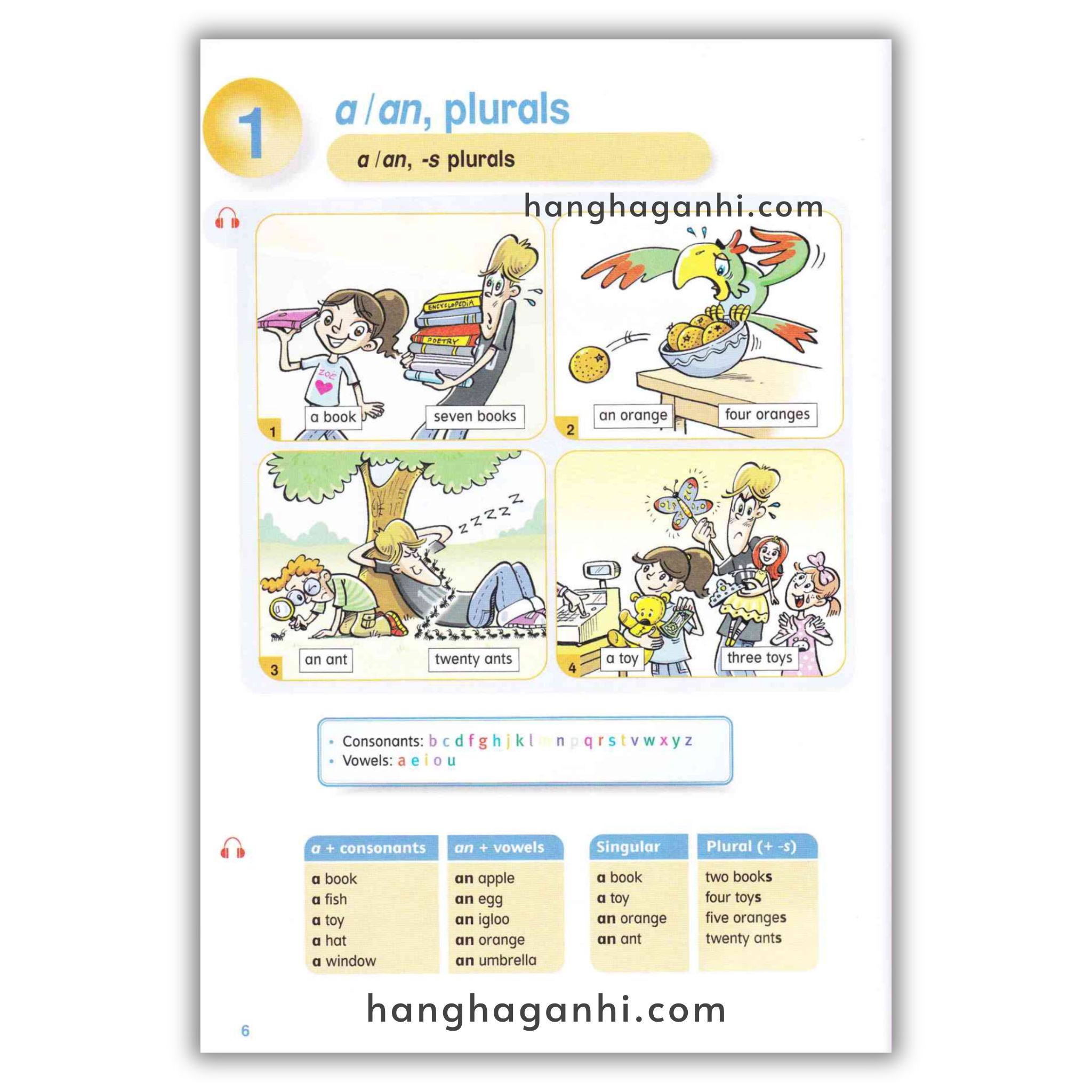Sách New Grammar Time Level 1 – Kèm File Nghe_thumbnail_12