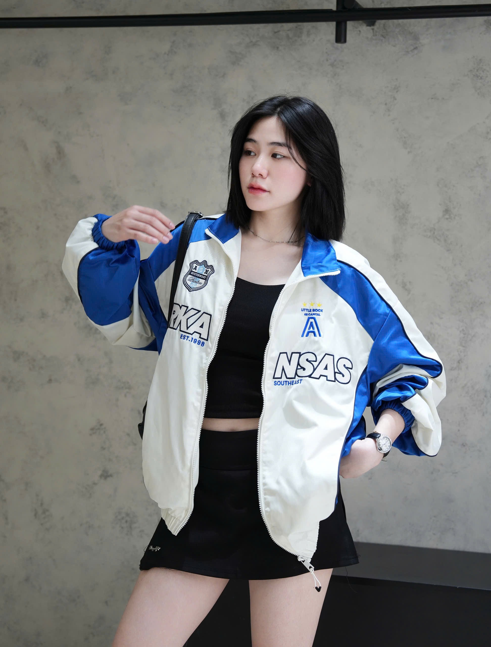 Áo thun viền Cali ( TRẮNG )_thumbnail_15