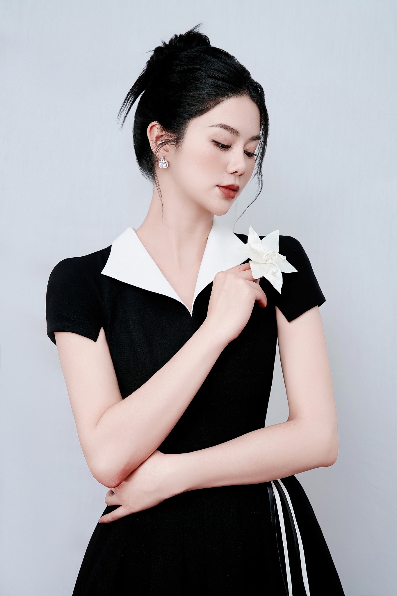 Black Vicky Dress_thumbnail_3