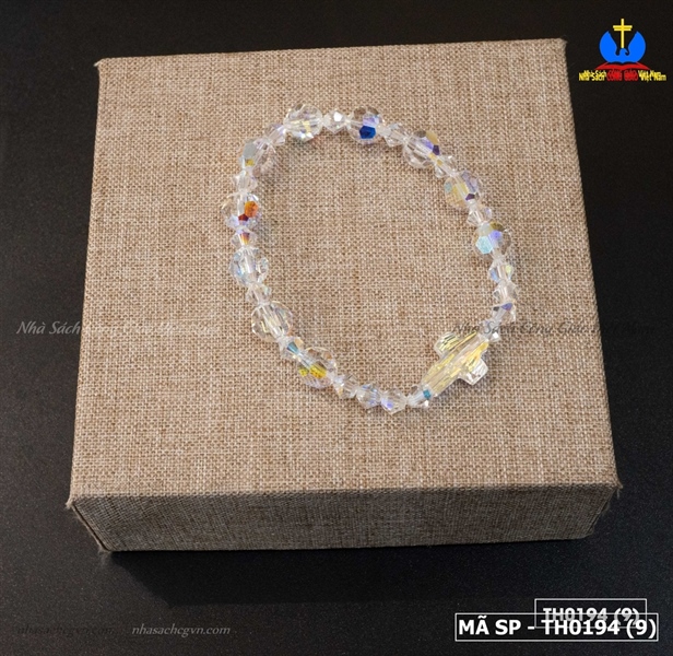 Lắc MC Phale Swarovski tròn 8ly_thumbnail_2