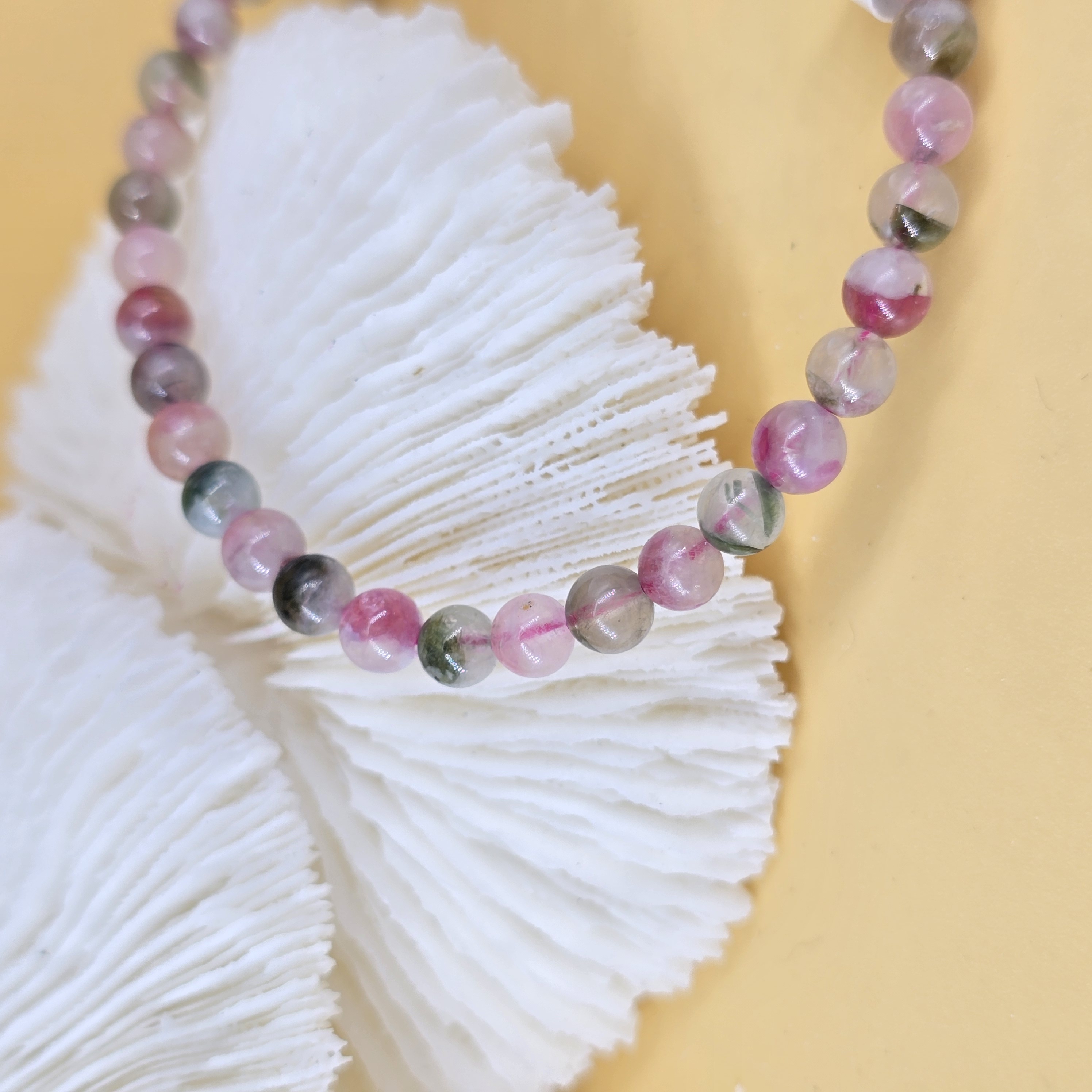 Vòng Tourmaline Dưa Hấu Đa Sắc_thumbnail_1