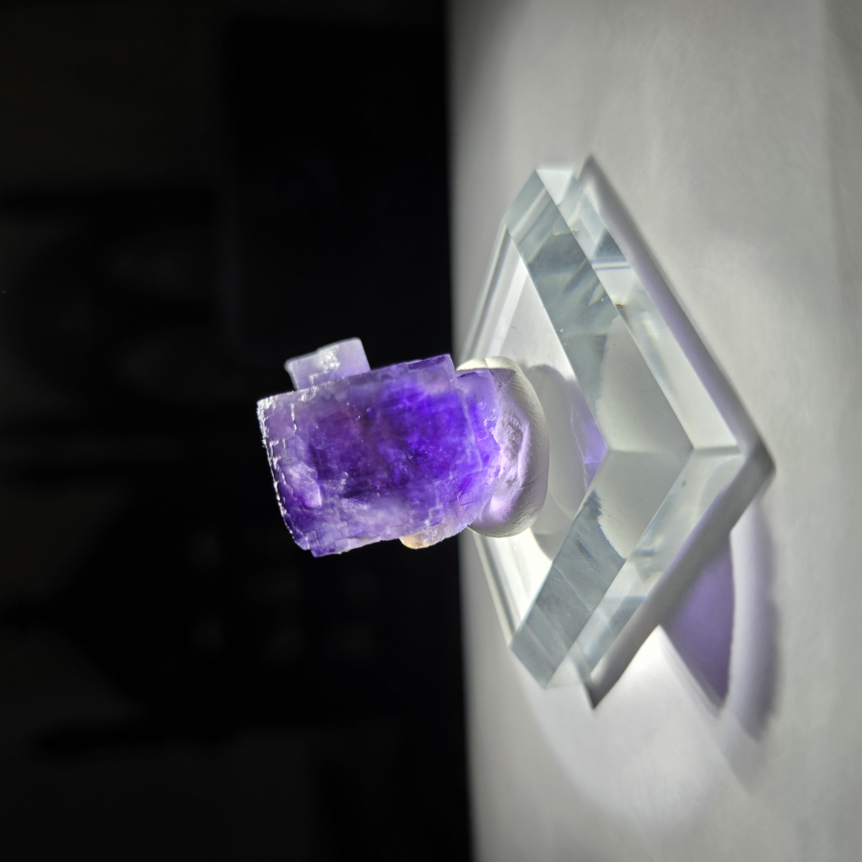 Tinh thể Fluorite Ma Trận Matrix Fluorite - Tân Cương, Trung Quốc_thumbnail_7