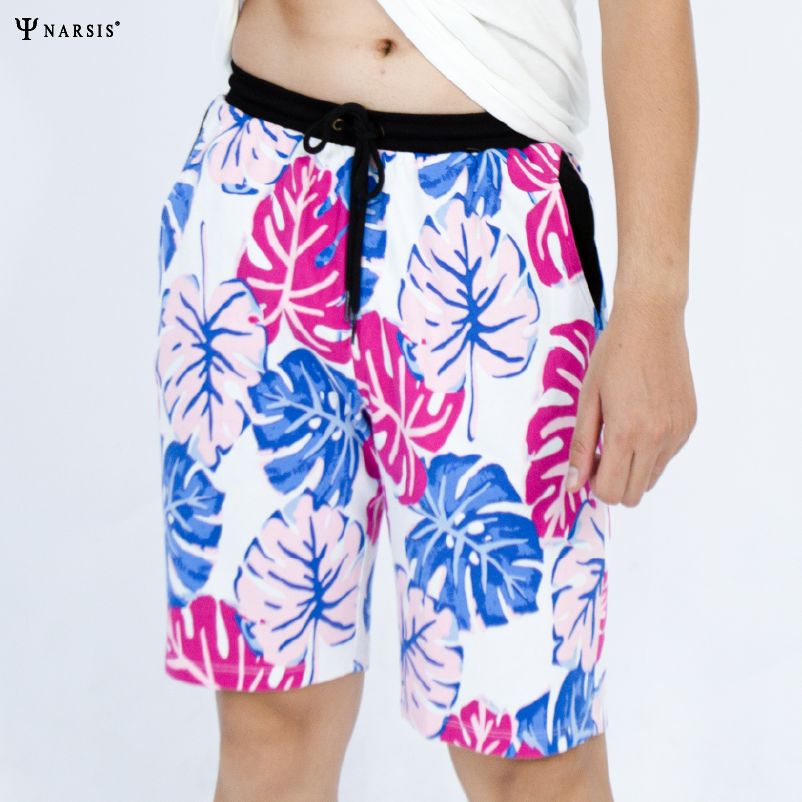 QUẦN SHORT NAM S0006 NARSIS CHẤT LIỆU THOÁNG MÁT, DỄ CHỊU, THOẢI MÁI CẢ NGÀY, DỄ VẬN ĐỘNG_thumbnail_2