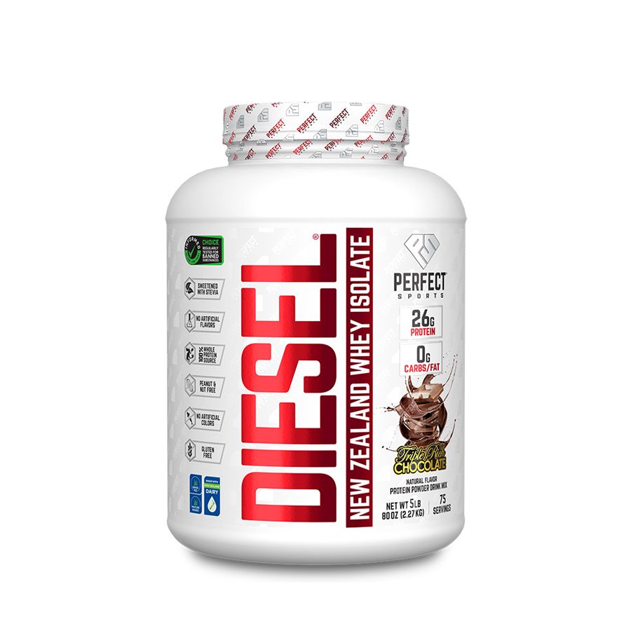 Perfect Sports Diesel New Zealand Whey Isolate, 5 Lbs_thumbnail_6