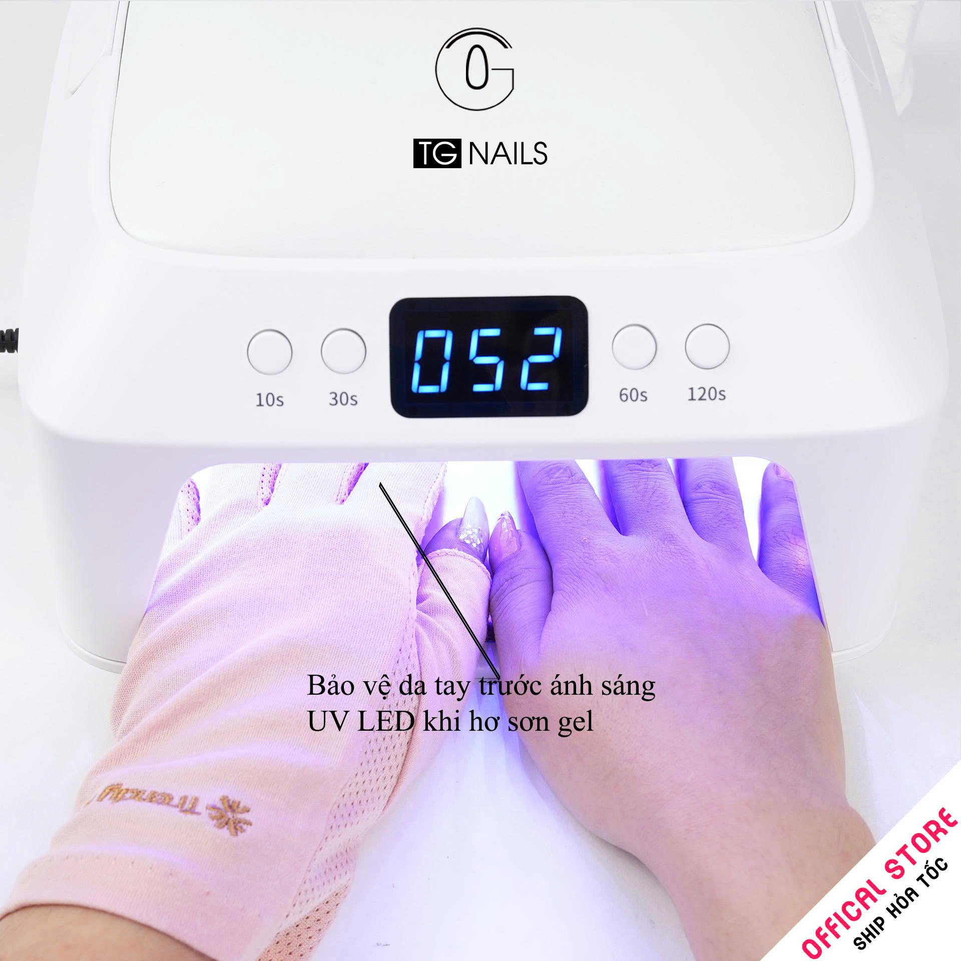 Găng tay vải hở ngón, ko chống cháy, ko chống cắt, ko chống hóa chất, k.thước:20x5cm._thumbnail_3