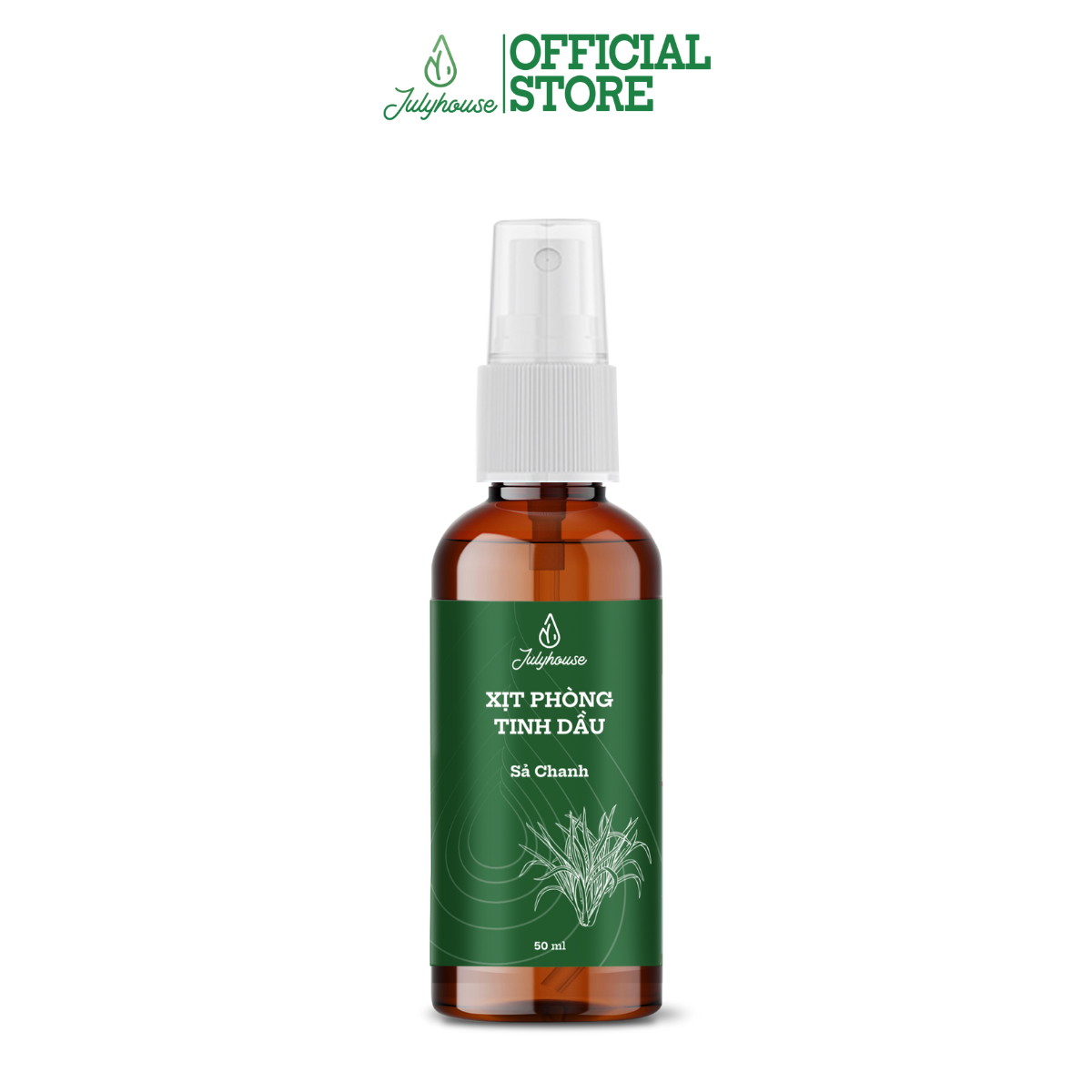 Bình xịt phòng tinh dầu Sả Chanh Julyhouse_thumbnail_9