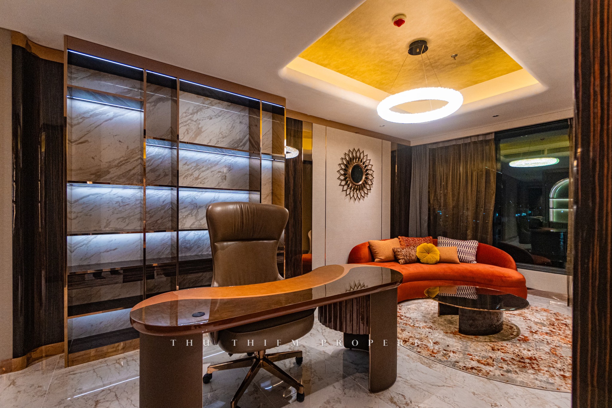 Tin thật 100% - Bán căn hộ sân vườn cực đẹp, nội thất chuẩn chỉnh, có thương lượng thêm cho khách _thumbnail_6