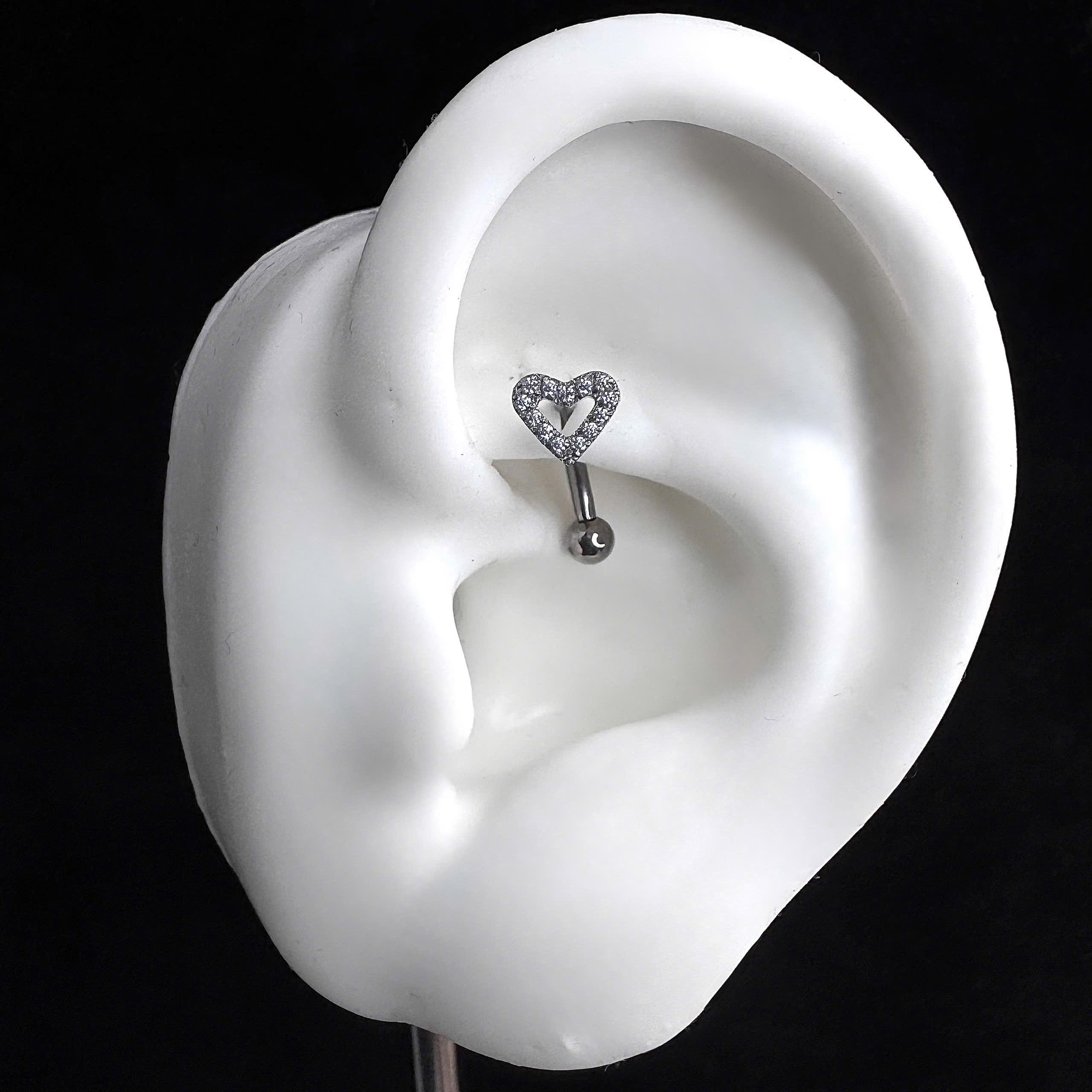 banana titan trái tim kim cương rỗng