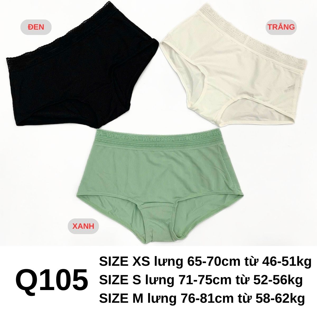 Q105 - Chip Hàn ( dáng đùi )