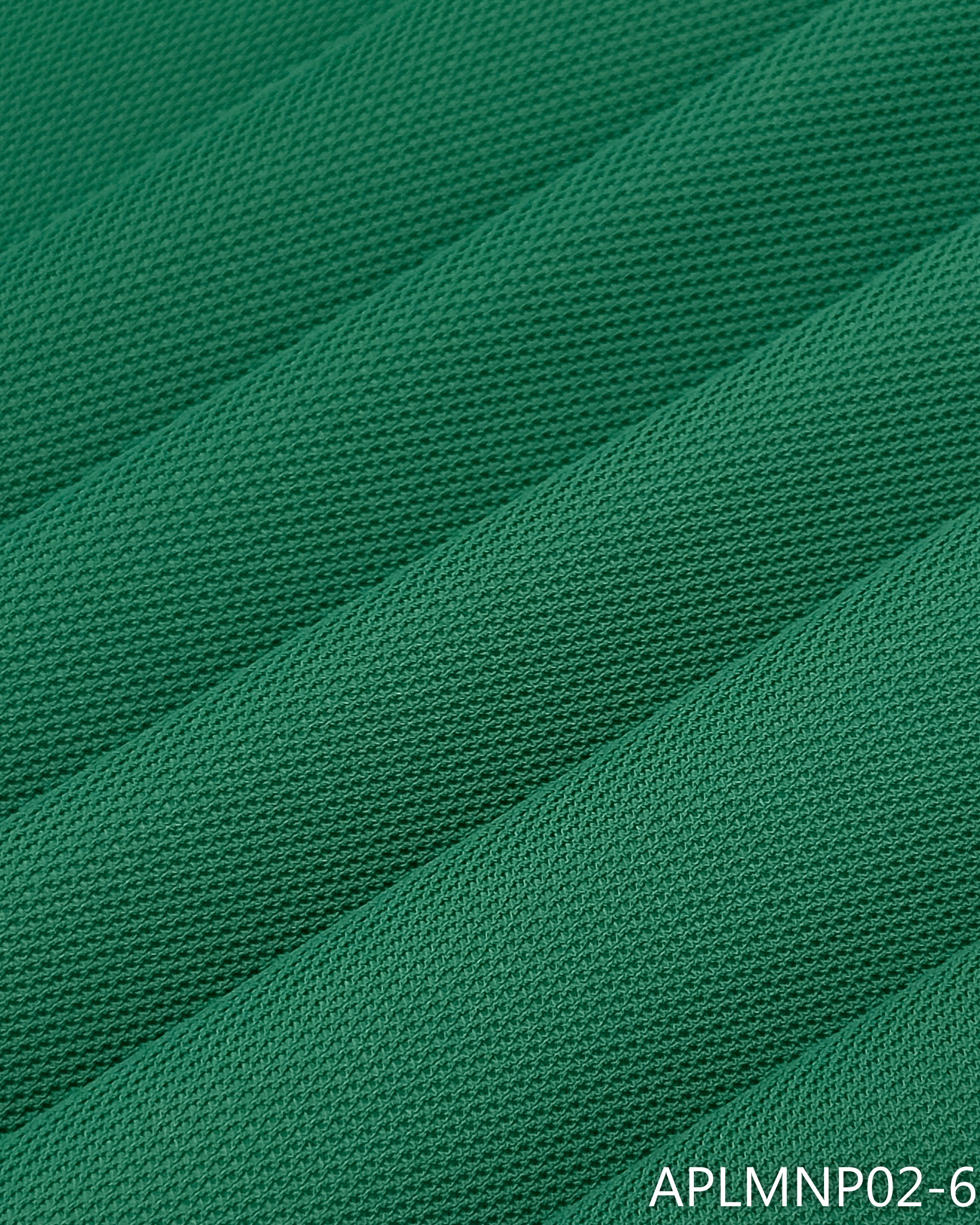 Áo polo thể thao nam chơi Picklebal/Tennis Interlock Manesti_thumbnail_5