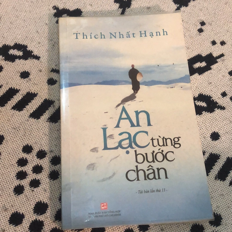 An Lạc Từng Bước Chân - Thích Nhất Hạnh_thumbnail_1