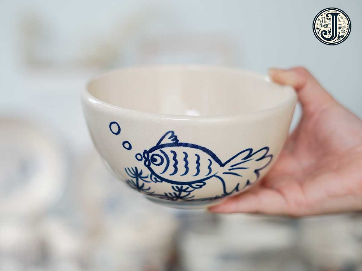 Tô canh 14cm gốm cao cấp cá ba đuôi J000329_thumbnail_2