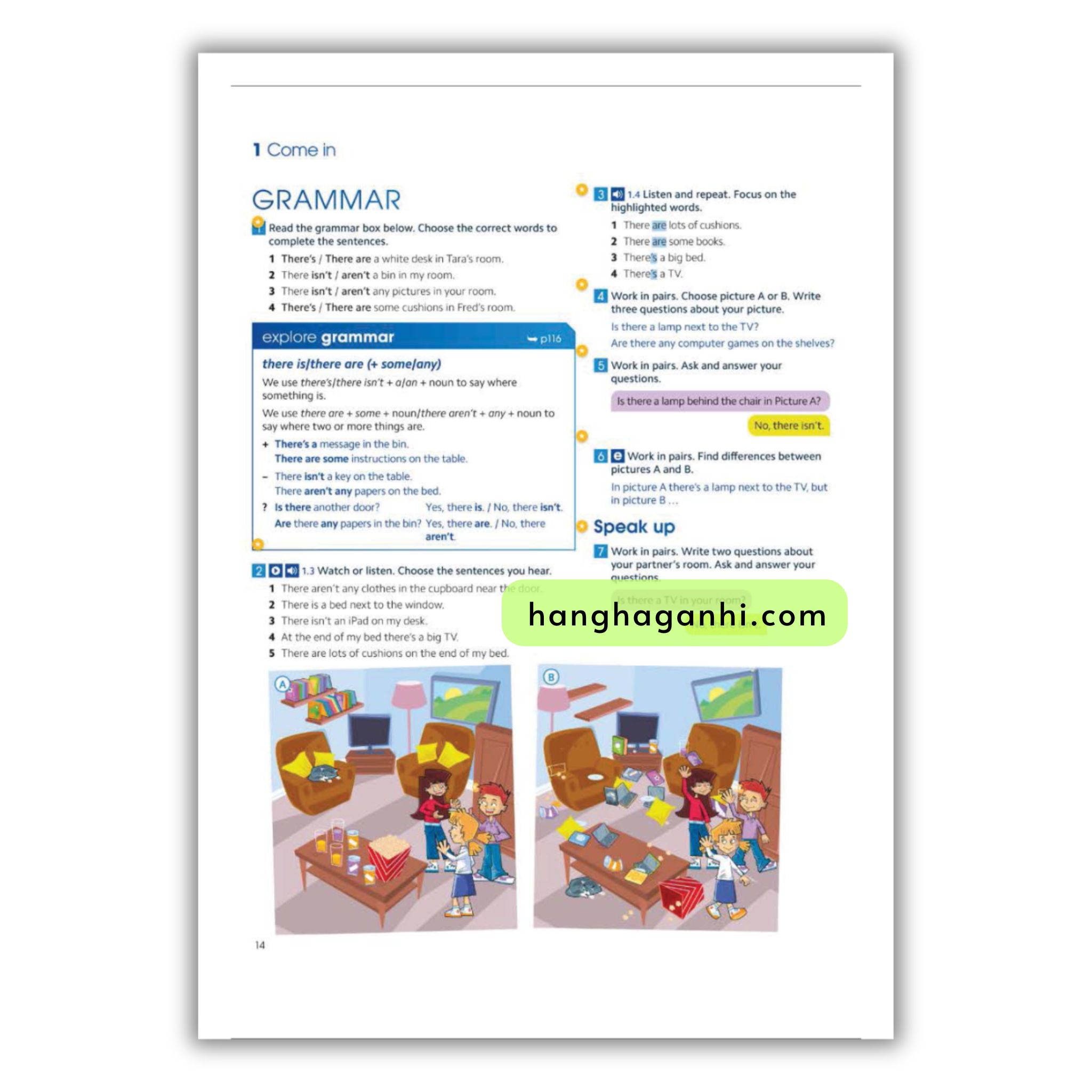 Gold Experience A1 Student’s Book 2nd Edition_thumbnail_12