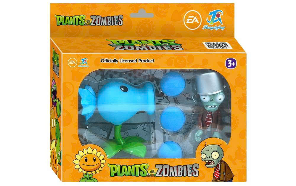 Mô hình Plant vs Zombies