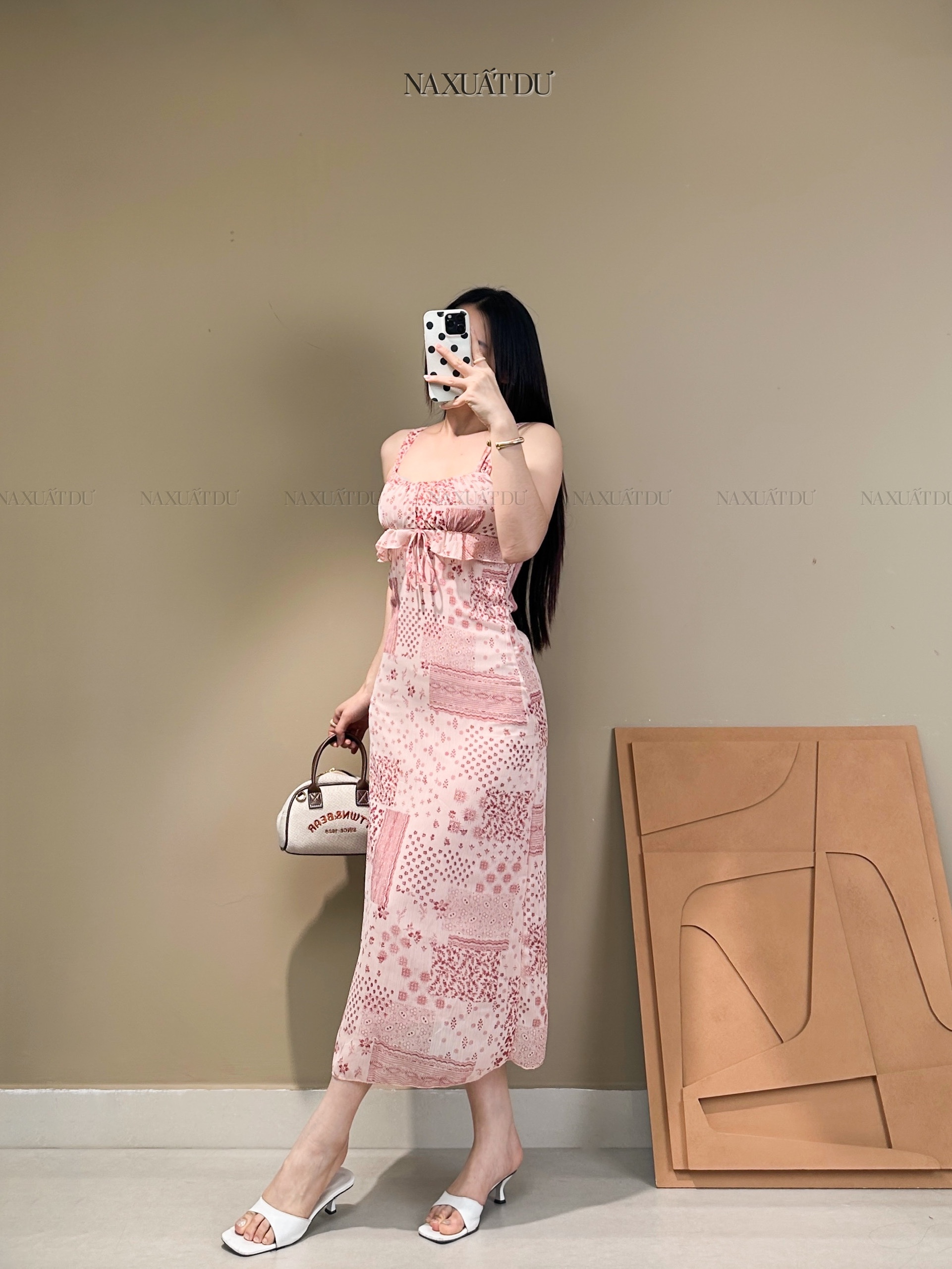 Đầm " Kirious " - D115