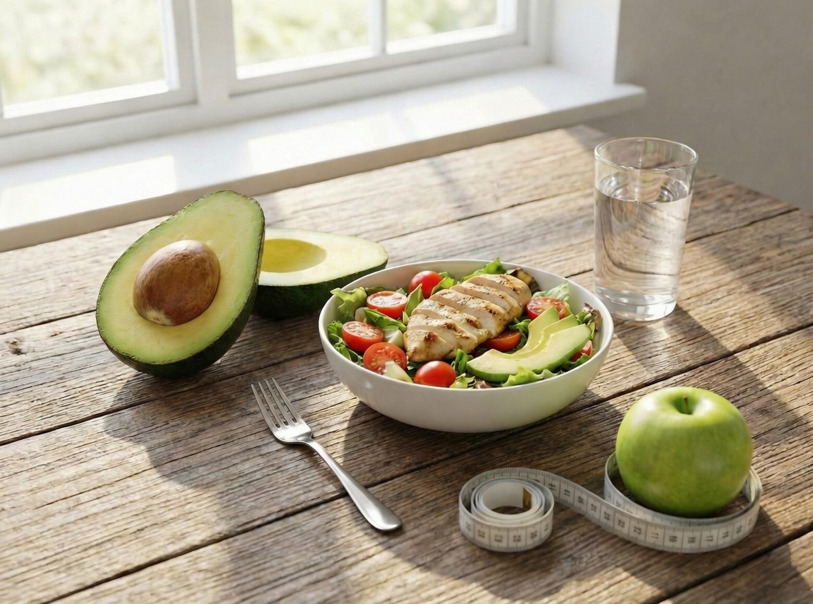 Ăn Bơ Giảm Cân, Lợi Ích Khoa Học & 7 Công Thức Dễ Làm