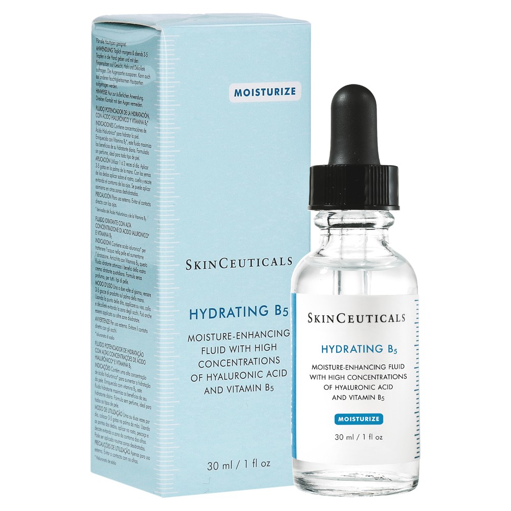 Serum cấp ẩm, phục hồi và tái tạo da Skinceuticals Hydrating B5 30ml