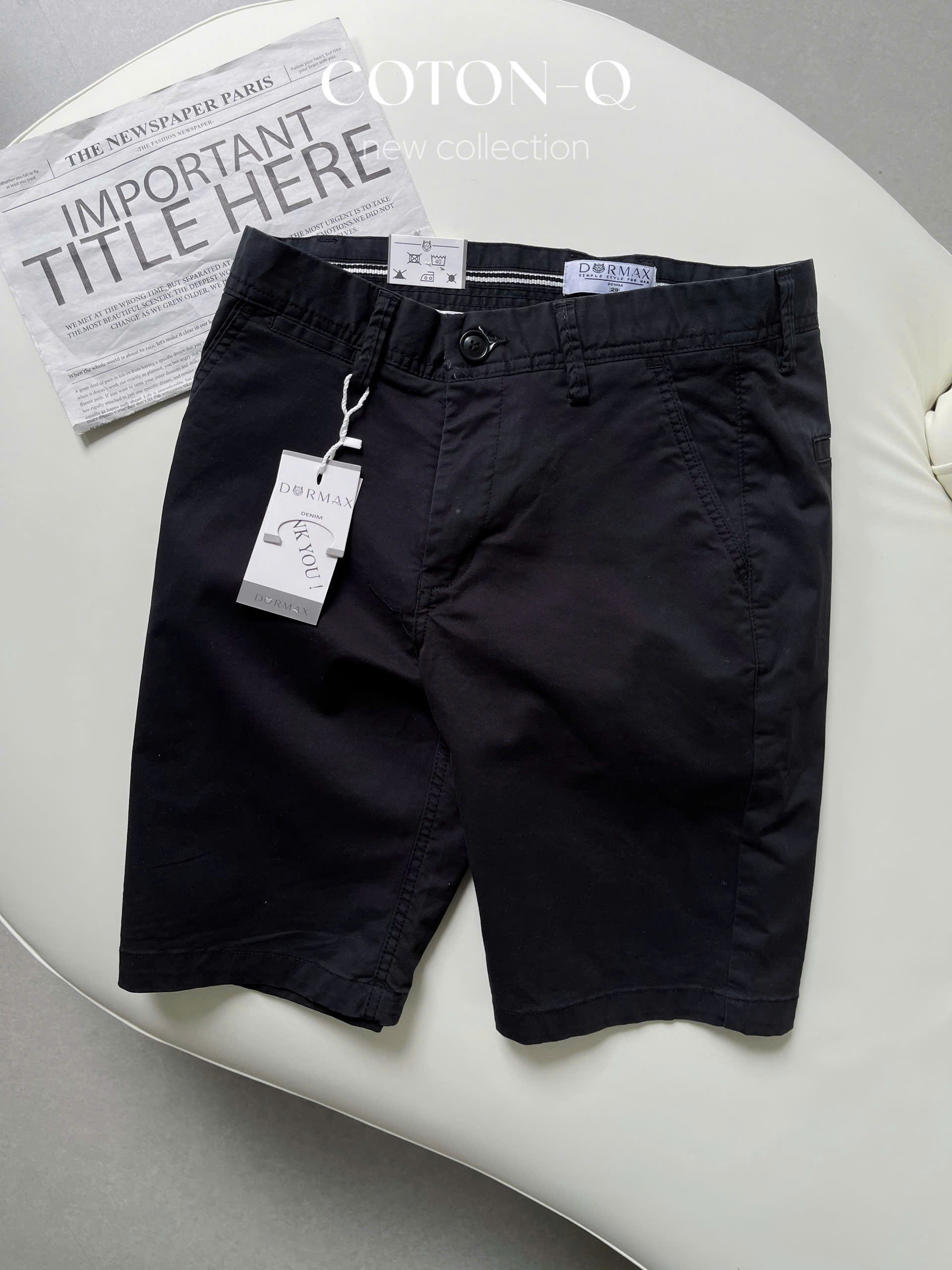 Q60 - Quần short nam ( NGẪU NHIÊN )