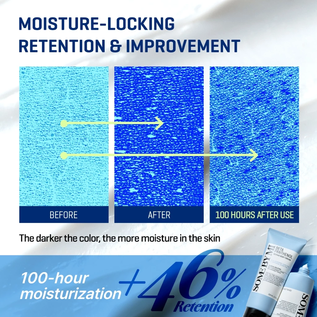 Some By Mi BETA PANTHENOL Repair Body Cream 200ml_thumbnail_8