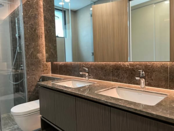 Bán căn hộ 3 phòng ngủ The River Thủ Thiêm ngắm view sông và quận 1_thumbnail_8