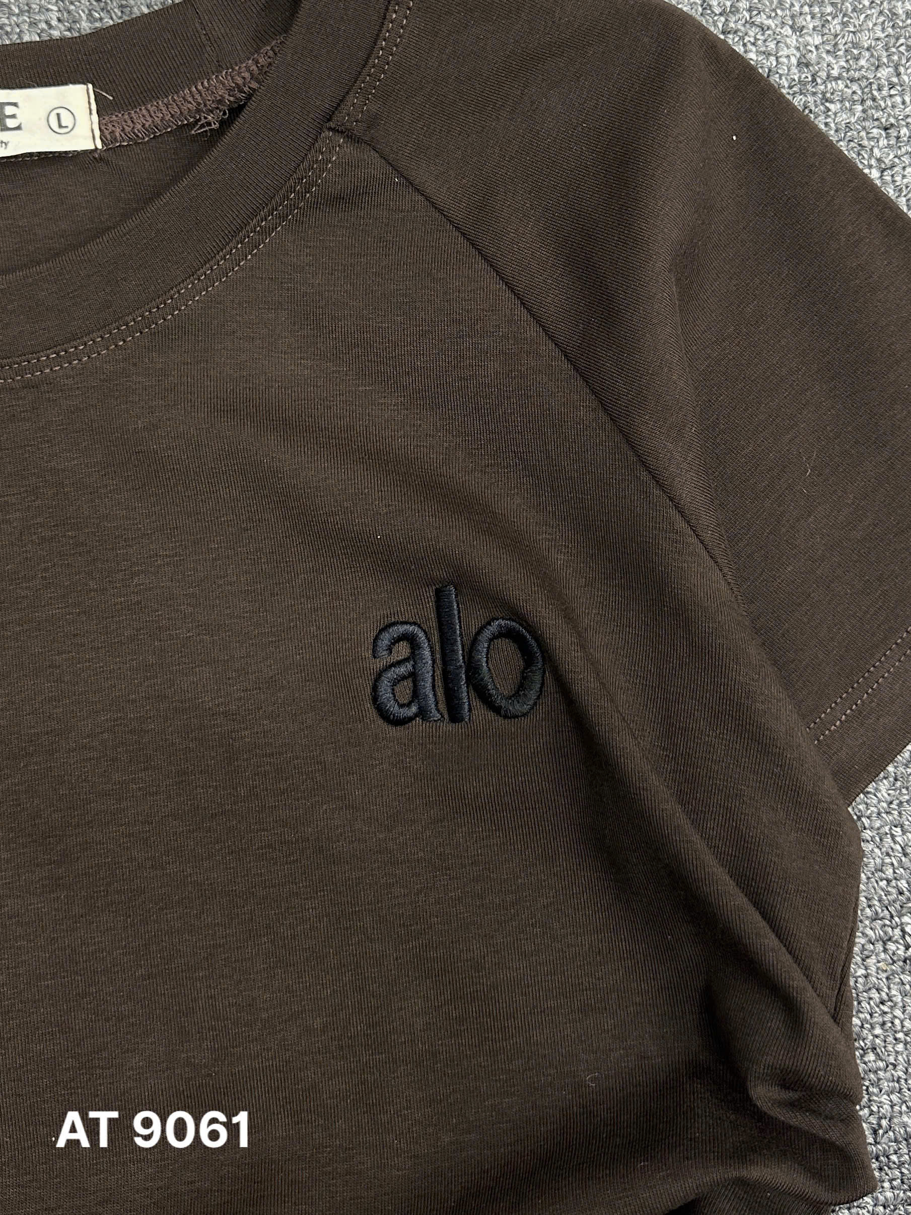 BIGSIZE - Áo thun tay ngắn thêu Alo T- AT9061_thumbnail_9