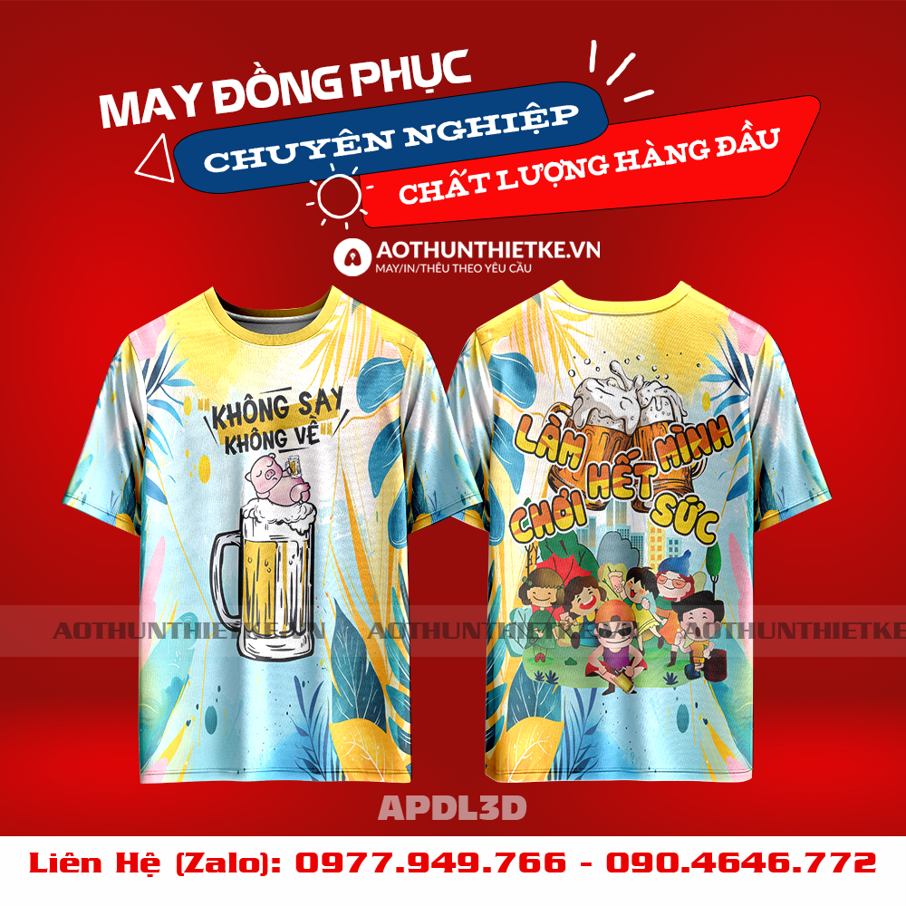 Áo Phông Du Lịch 3D-TK38_thumbnail_0