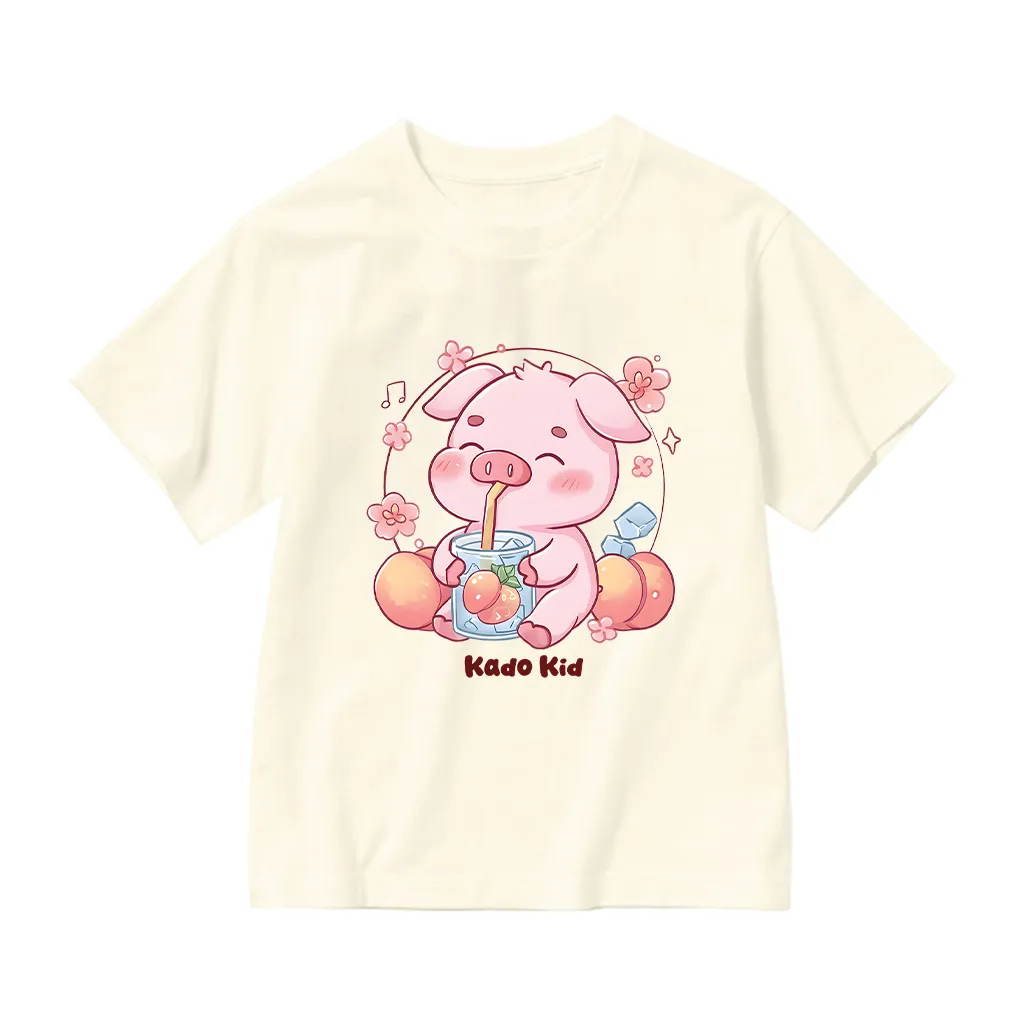 Áo thun bé trai bé gái 12 con giáp tuổi Hợi Kado 3160_thumbnail_9