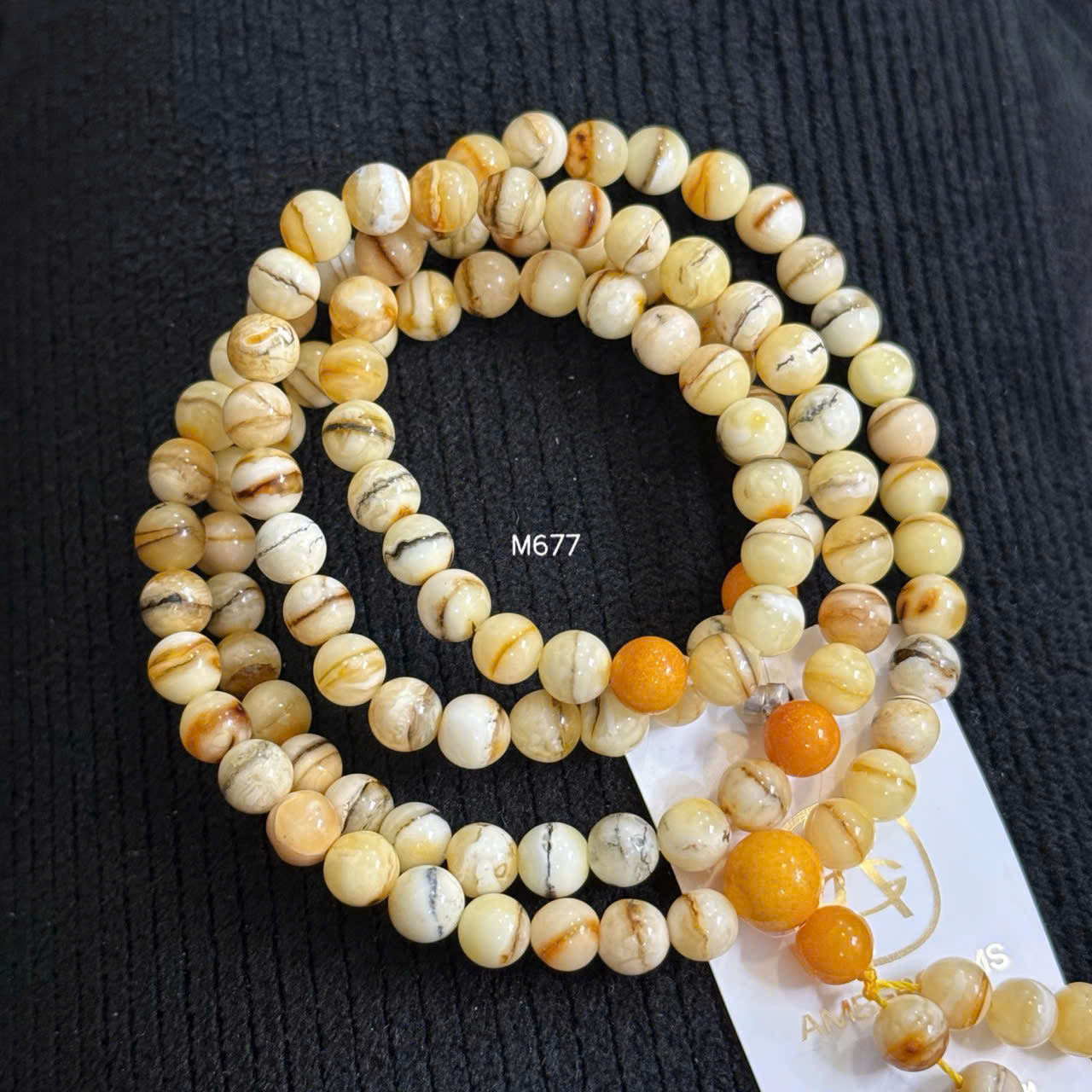 Chuỗi 108 Nhất Vân Size 6mm - M677_thumbnail_1