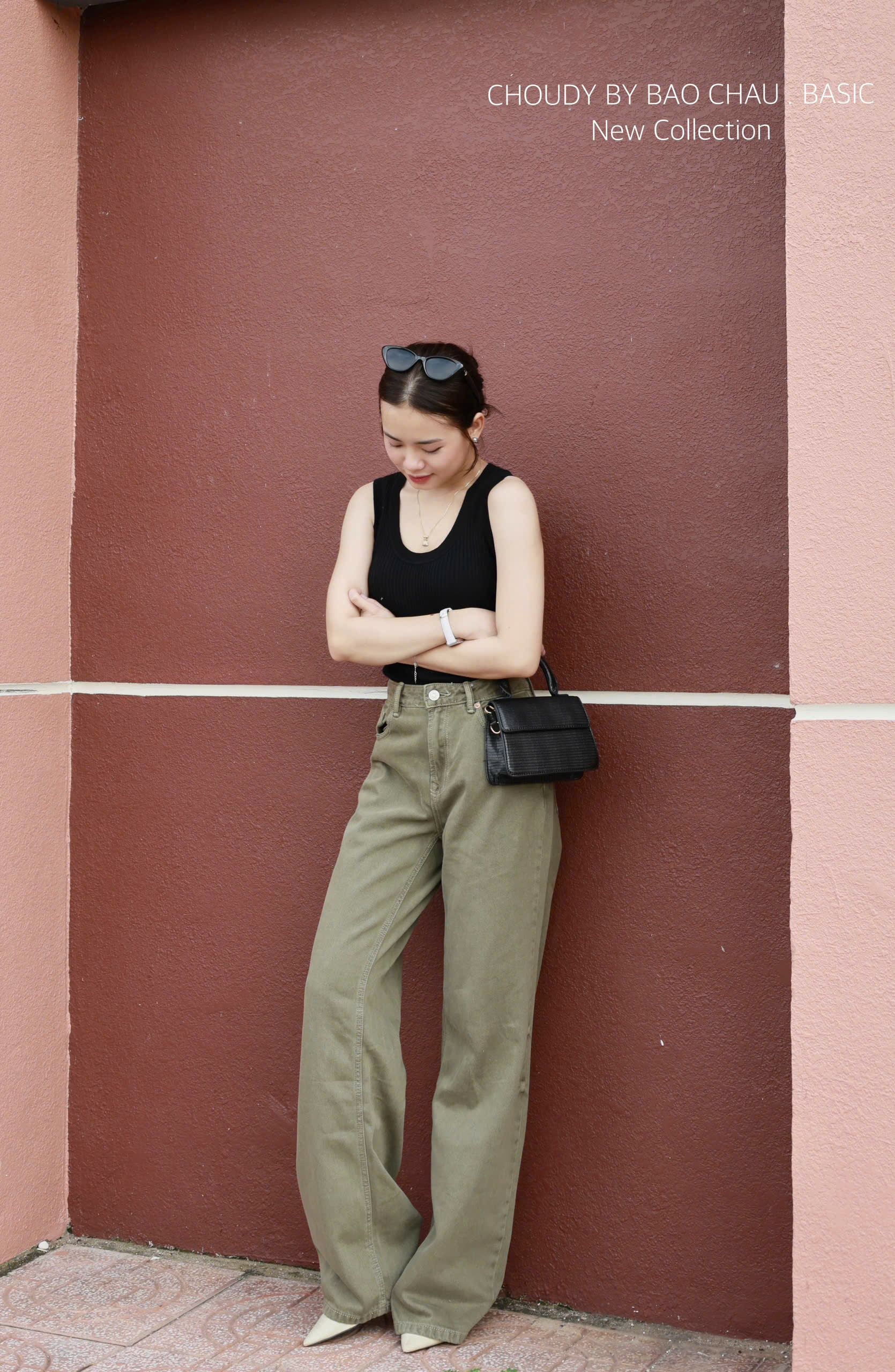 Q261 QUẦN JEAN 4 MÀU