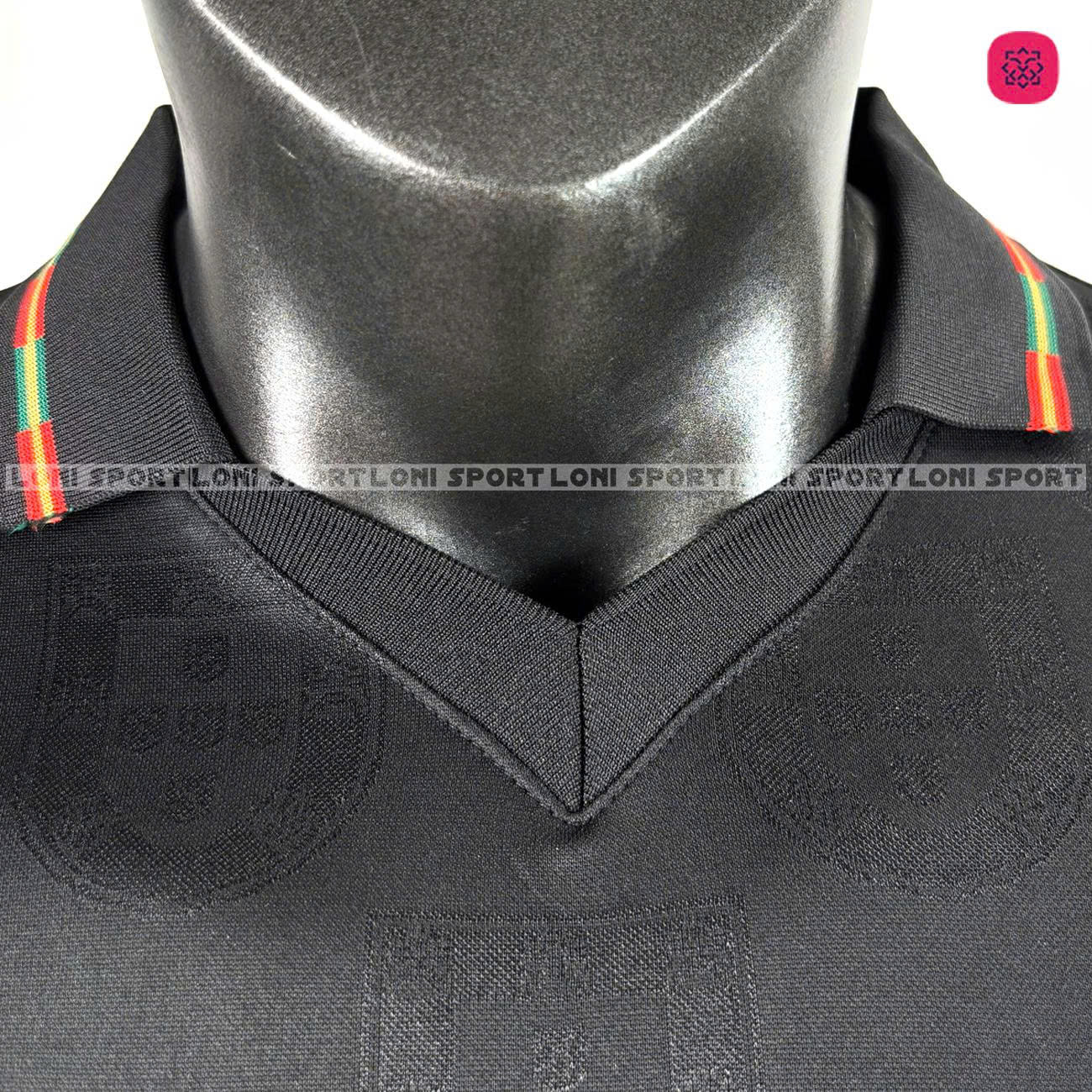 Áo BĐN đen Eusebio bản kỉ niệm 2025 - SF_thumbnail_5