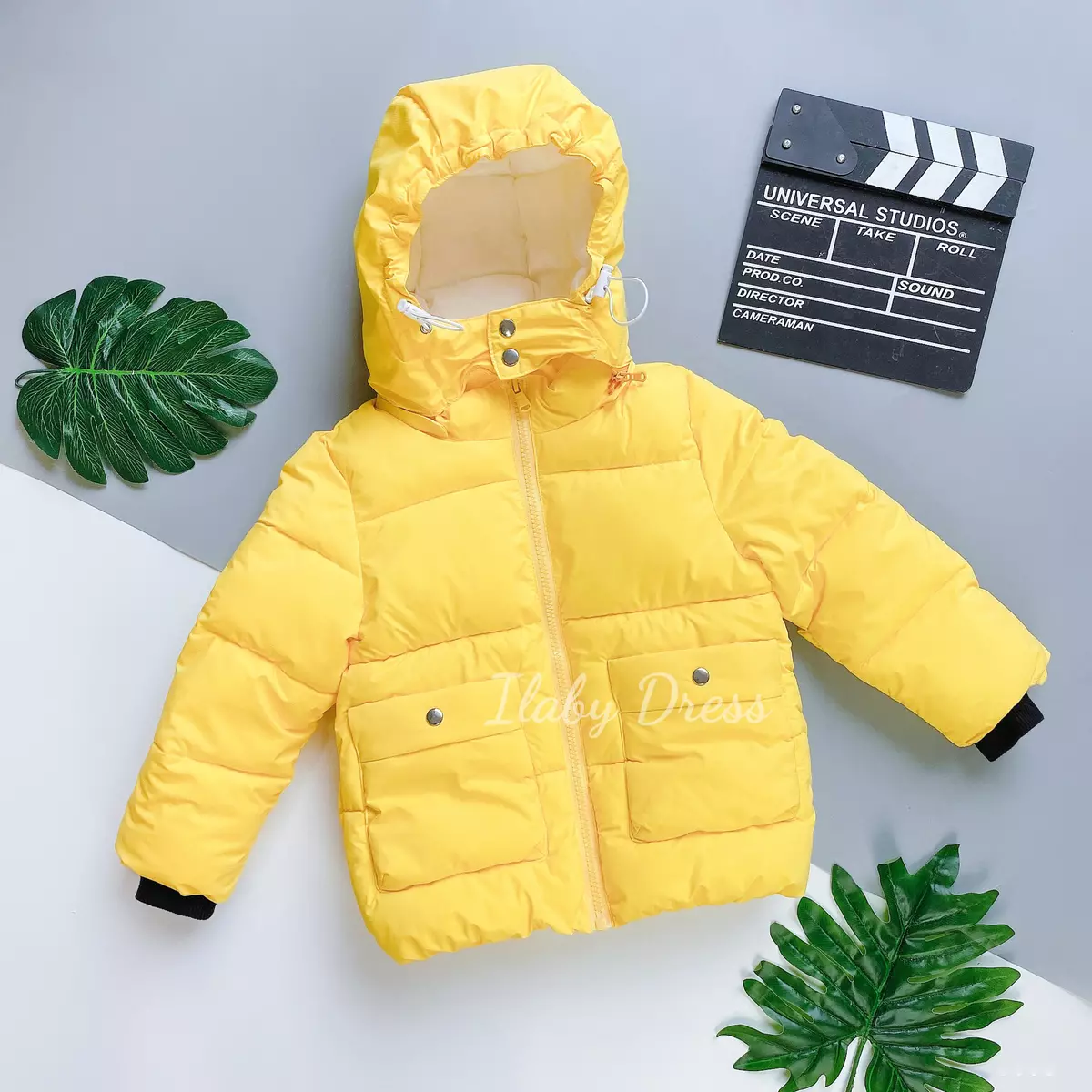 Áo khoác gió túi vuông ( CÓ MŨ)_thumbnail_1