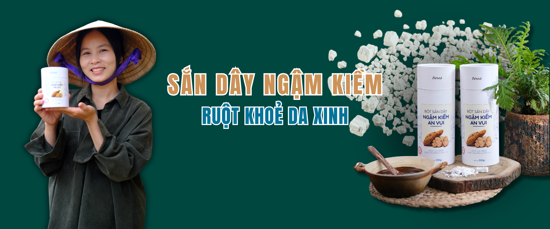 sắn dây