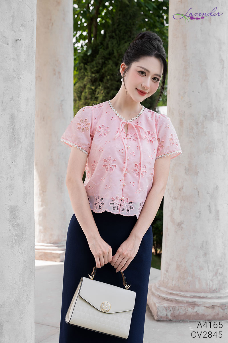 SET Áo sơ mi tơ thêu S4165_thumbnail_4