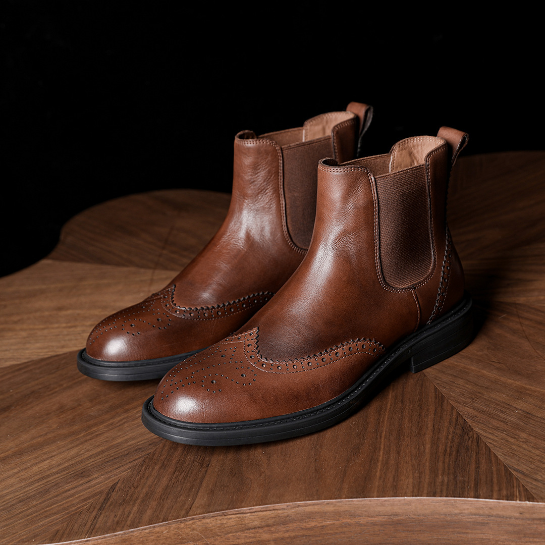 GD32 - Giày thể thao nam đế bệt, giày da thật, giày thể thao nam thời trang mùa hè, giày da cao cấp, giày trắng, giày mọi, giày mọi nam