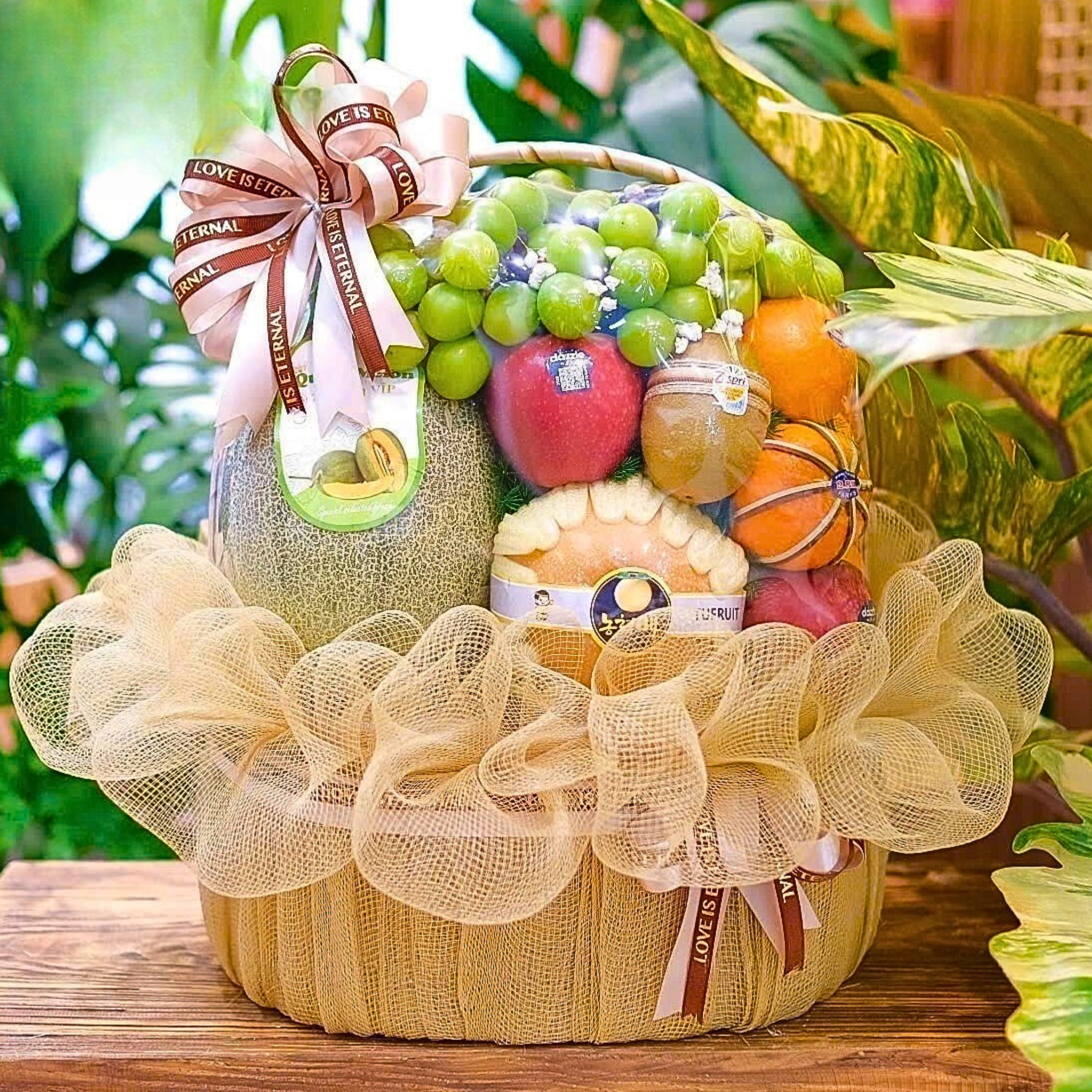 Giỏ trái cây quà tặng - GTC10501