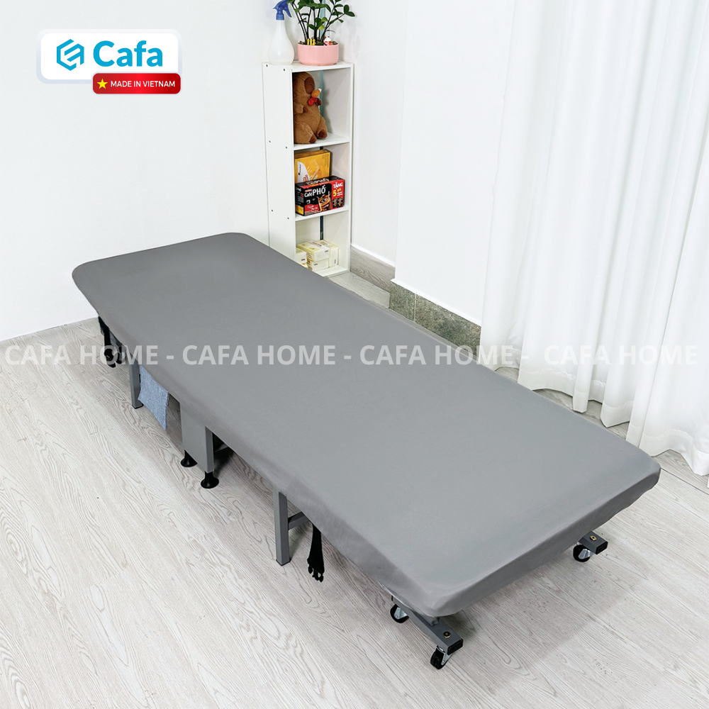 DRAP GIƯỜNG NỆM XẾP GỌN 70CM