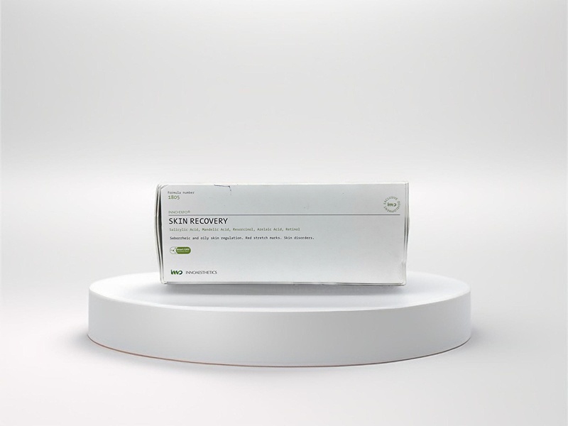 Hoạt chất Peel Innoaesthetics Skin Recovery 5ml - Giảm thâm mụn & tái tạo da