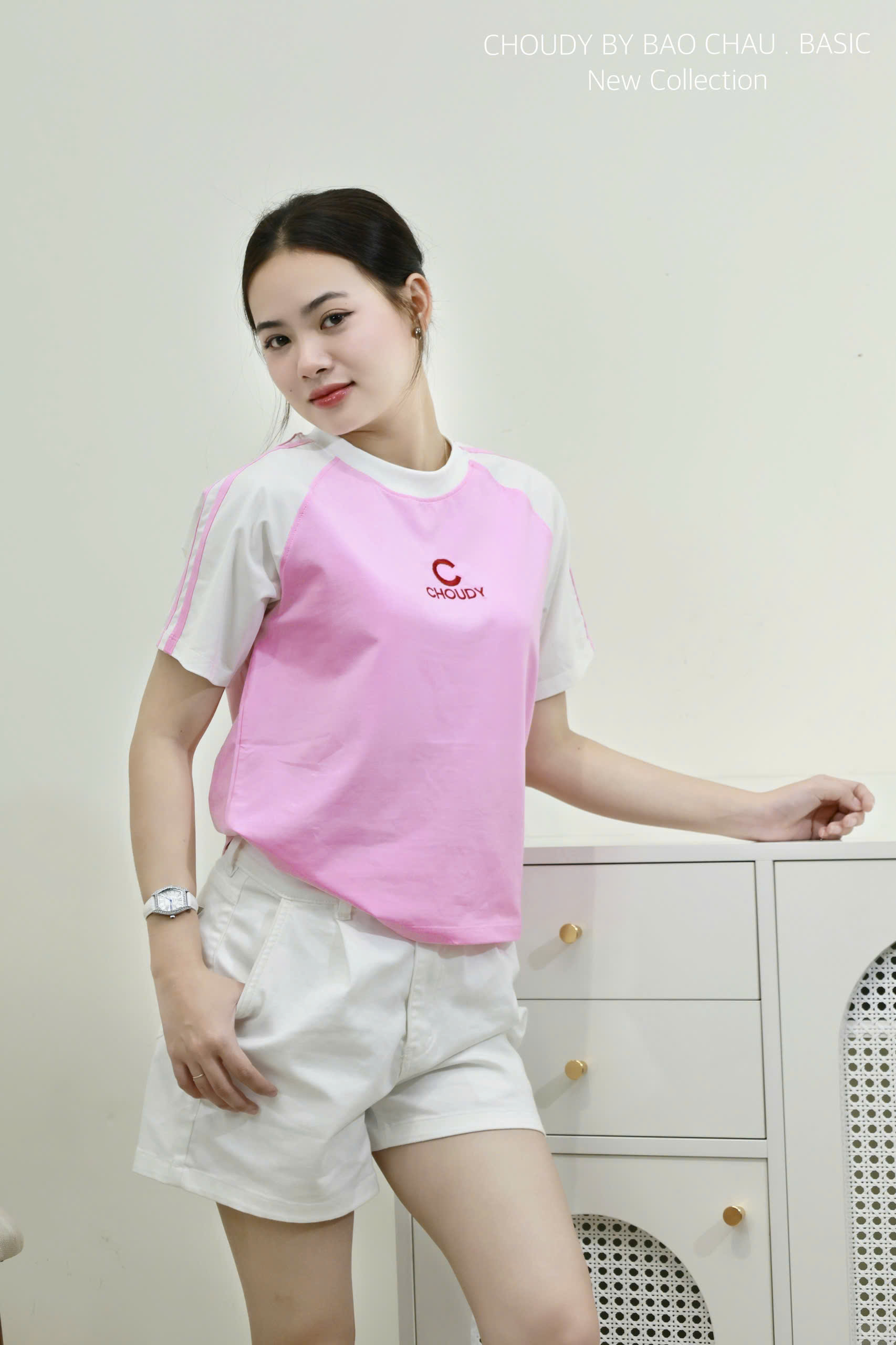 SALE U568 ÁO THUN HỒNG_thumbnail_5