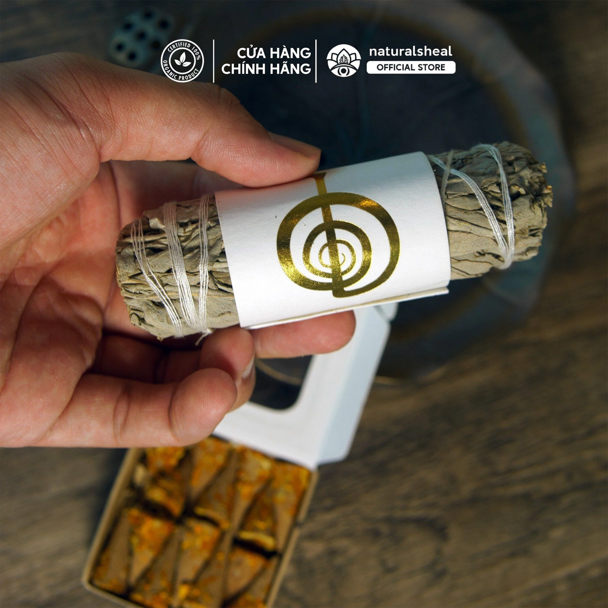 Thông Niệm: Bộ Thanh Tẩy Năng Lượng - Bảo Vệ, Cân Bằng & Thu Hút May Mắn_thumbnail_10