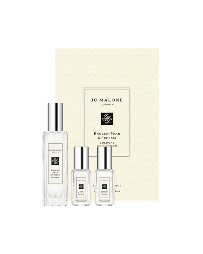 Gift set Jo Malone 3pcs (30ml + 9ml + 9ml)