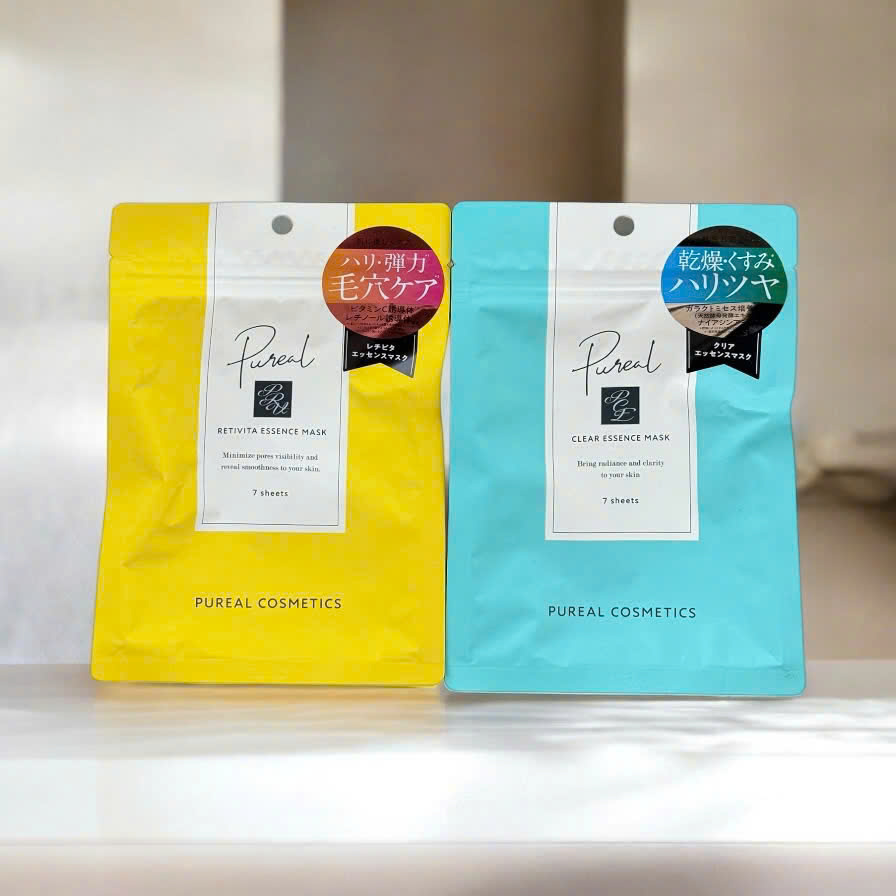 Set 7 Miếng Mặt Nạ Pureal_thumbnail_2
