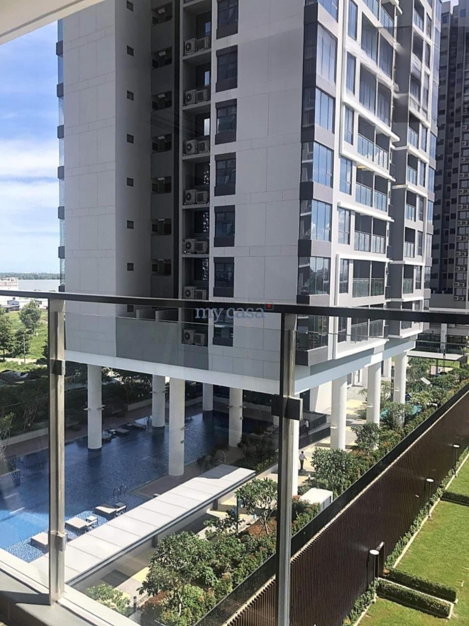 Cần cho thuê nhanh căn hộ 1PN One Verandah, giá bất ngờ, nội thất cực kỳ sang trọng, view xanh mát!_thumbnail_2