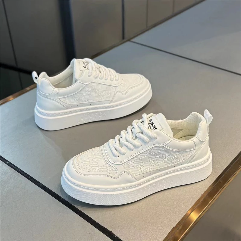 Giày Nam, Giày Sneaker Nam Phong Cách Hàn Quốc_thumbnail_1